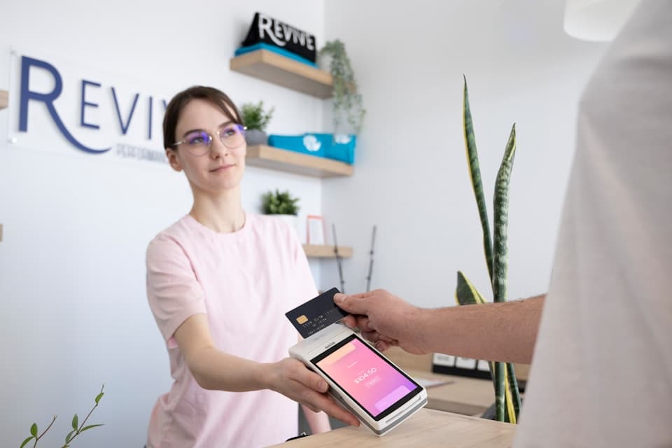3Pay, client