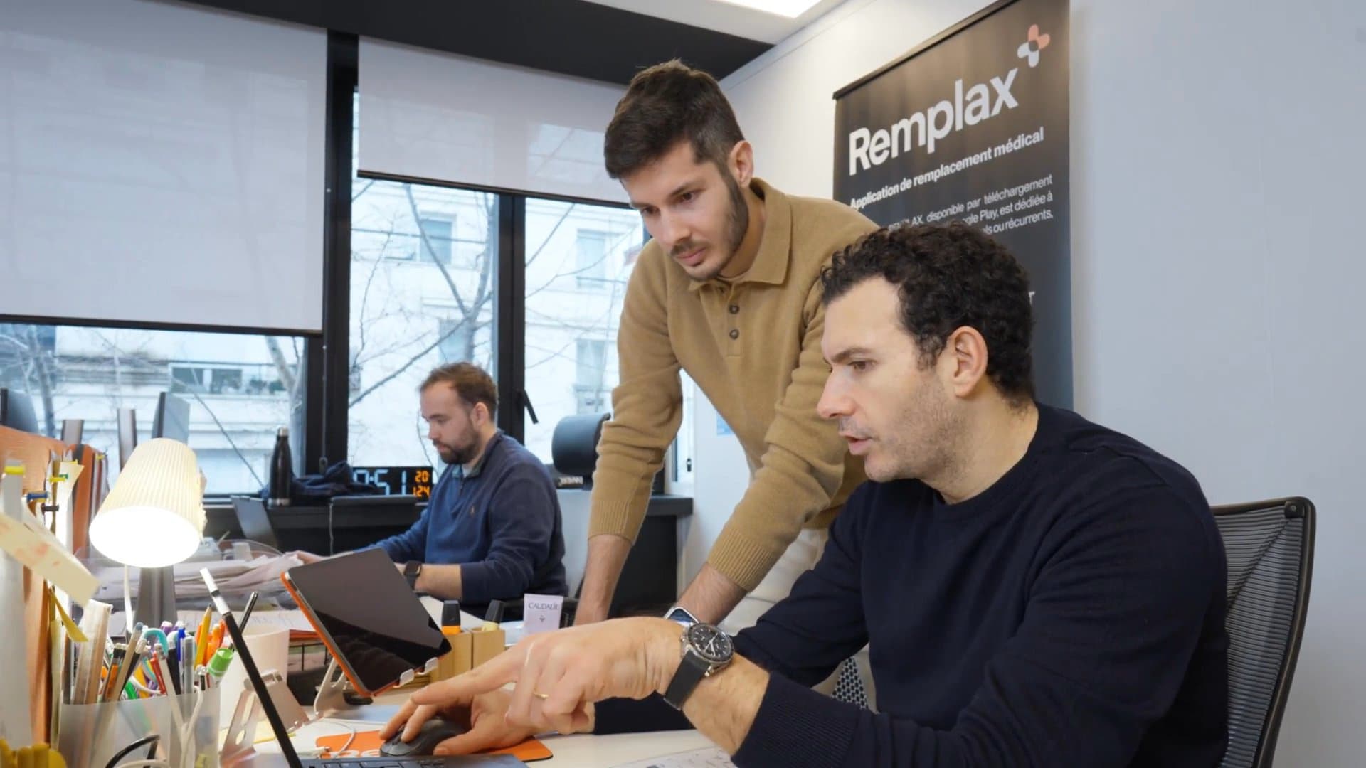 Remplax, client