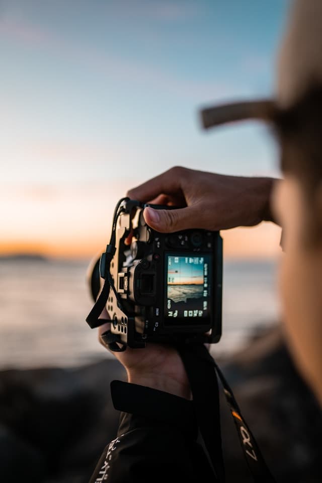Sunset Challenge, client