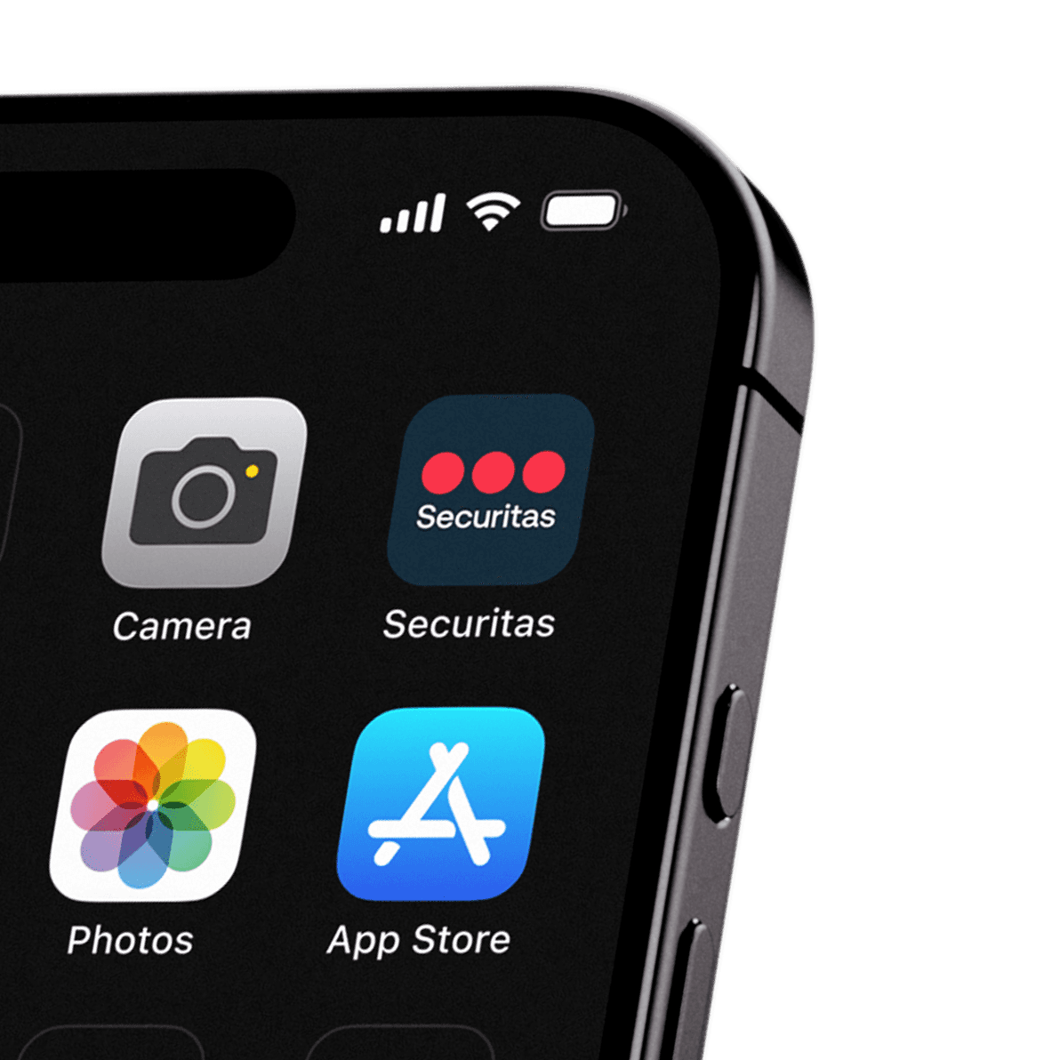 Securitas, application