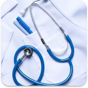 illustration stétoscope