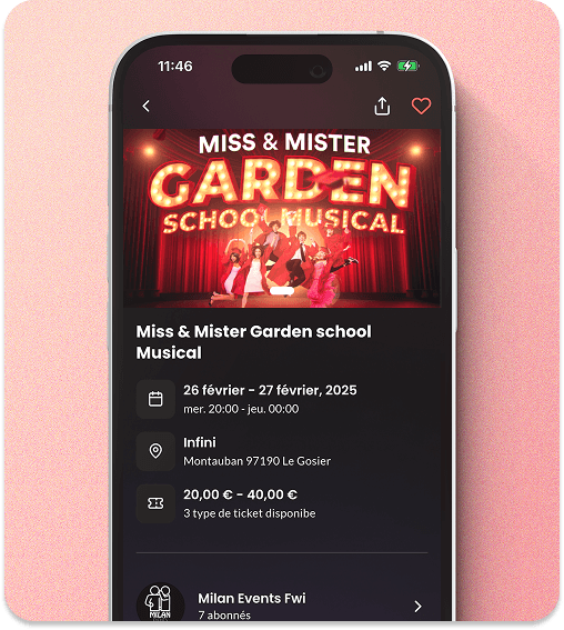 capture d'écran de l'application Remplax