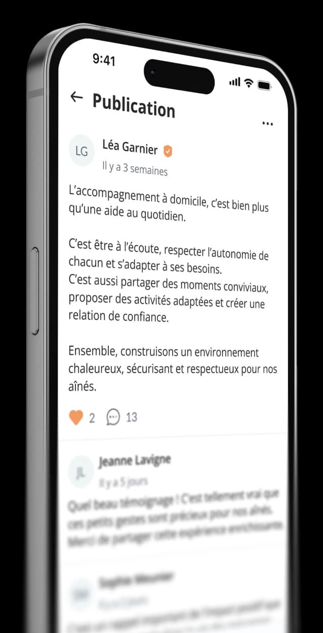 Amicial app