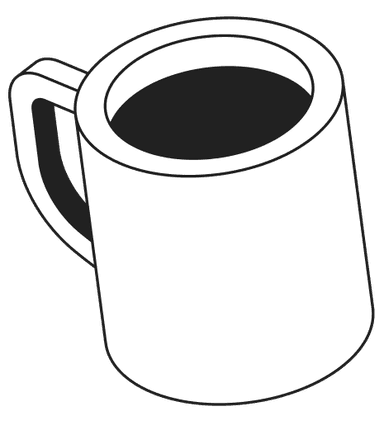 tasse de café
