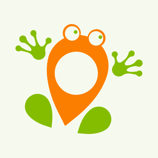 Géomares logo de application