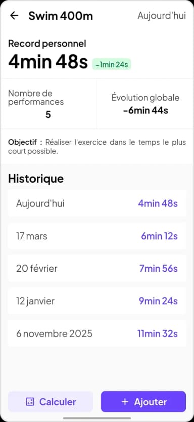 Réalisation Spop