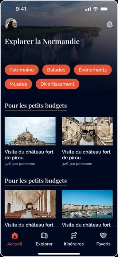 Réalisation Spop