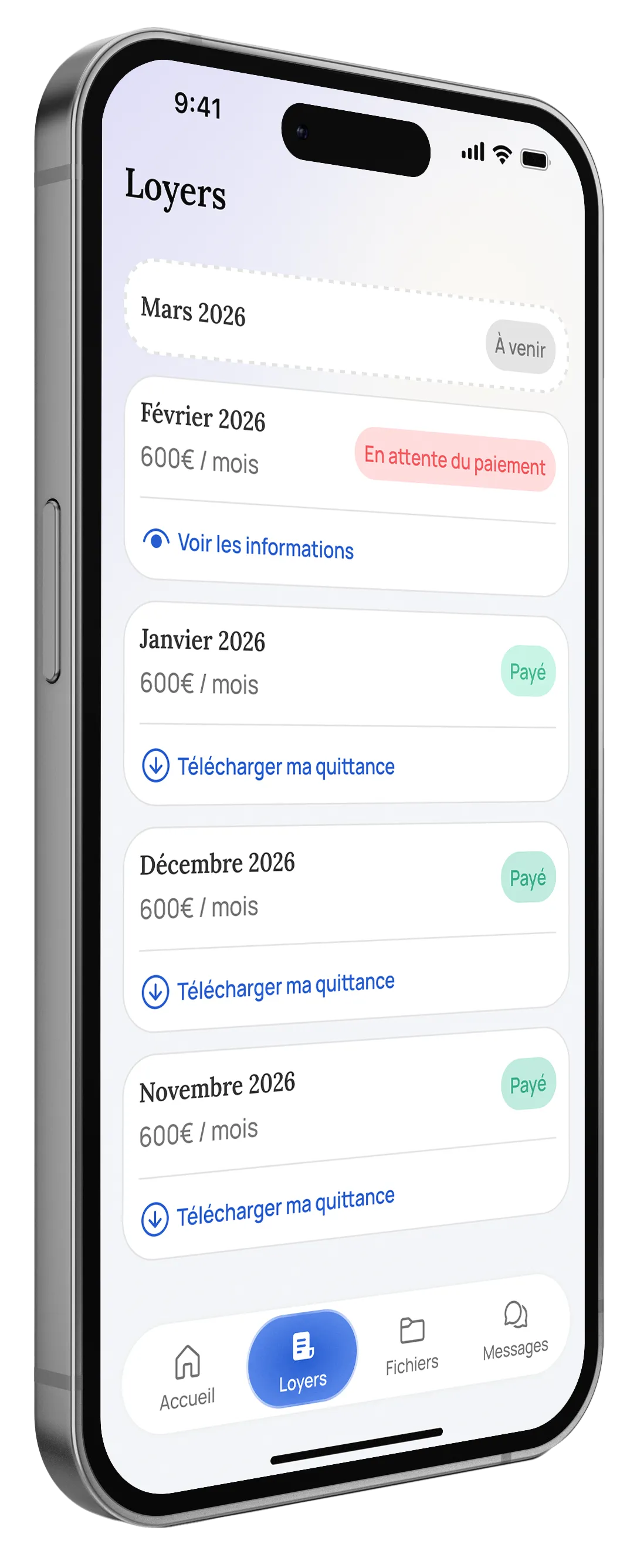 Norra app