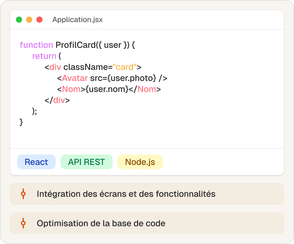 Intégration