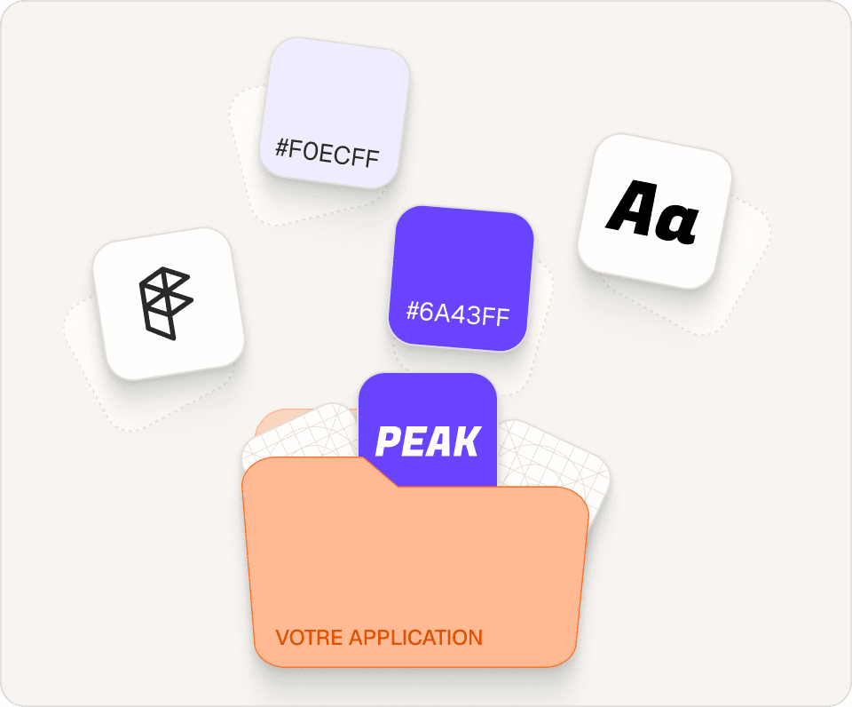 Création de l'identité visuelle