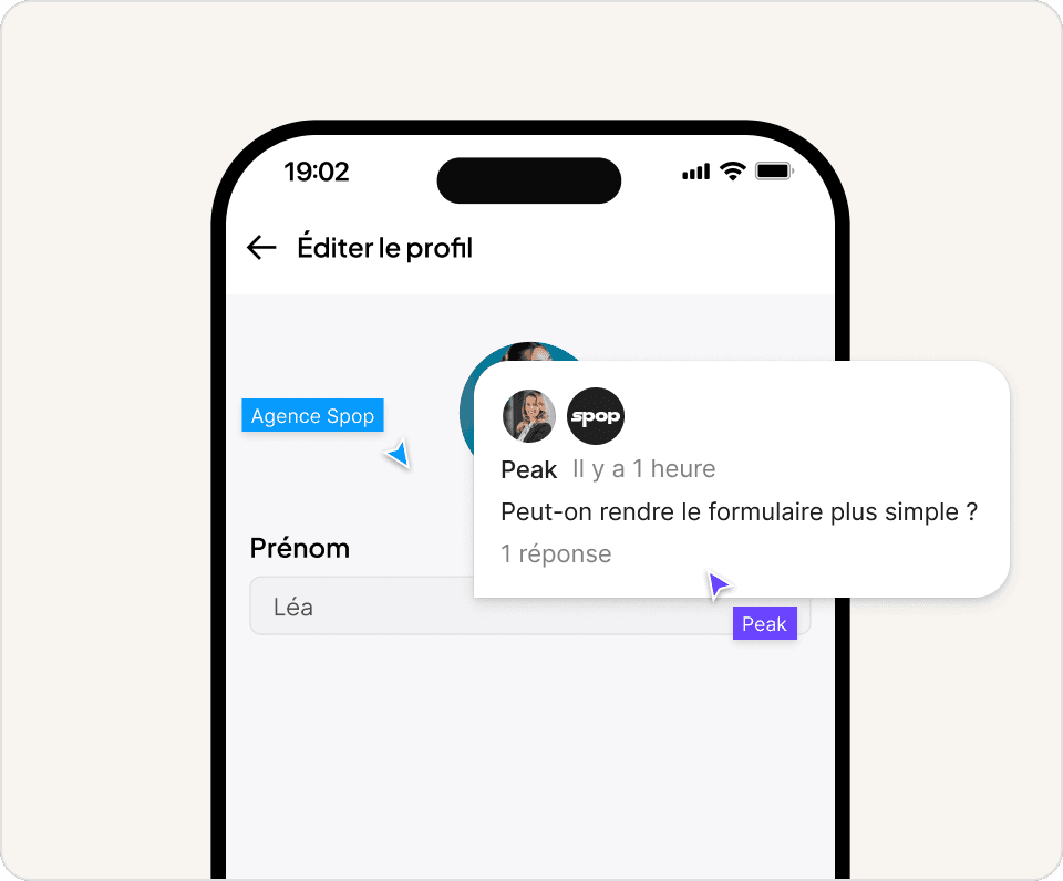 Présentation et itérations