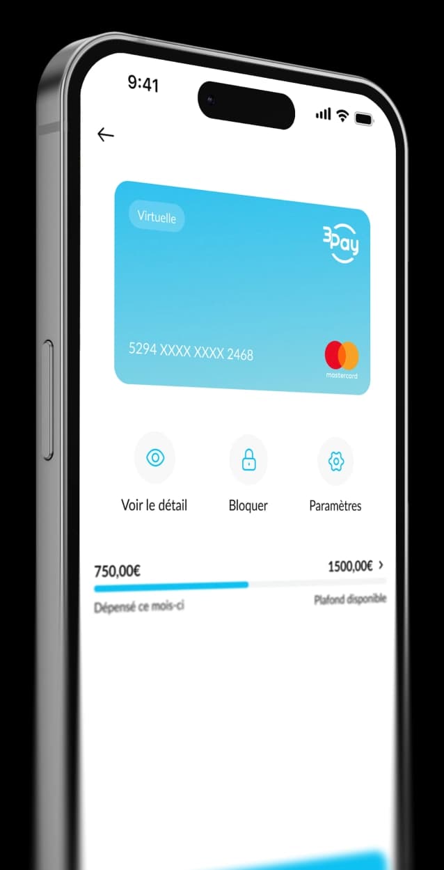 3Pay app